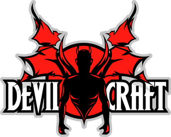 devilcraft logo
